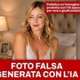 Meloni mezza nuda sul letto? La premier: "Ci deve essere scritto 'prodotto con Ai', se no abbiamo un problema" Meloni mezza nuda sul letto? La premier: "Ci deve essere scritto 'prodotto con Ai', se no abbiamo un problema"