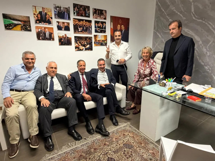 Camera, candidato del centrodestra Roscioli vince le suppletive a Reggio Calabria Camera, candidato del centrodestra Roscioli vince le suppletive a Reggio Calabria