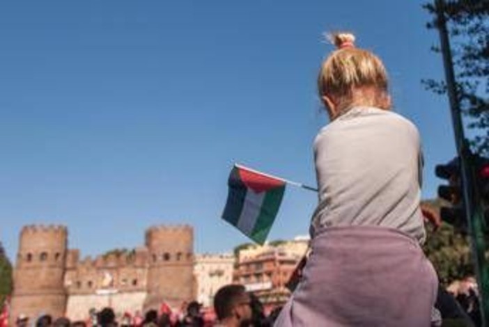 &quot;Tutti in piazza per la Flotilla&quot;: oggi presidi e cortei in varie città d'Italia