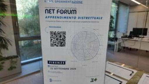 Net Forum, una rete attiva per trovare soluzioni innovative ai cambiamenti del lavoro Net Forum, una rete attiva per trovare soluzioni innovative ai cambiamenti del lavoro