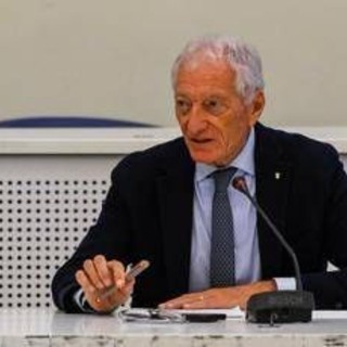 Buonfiglio: "Sul calcio si mantenga un confronto leale. Con la politica più risultati se non si litiga" Buonfiglio: "Sul calcio si mantenga un confronto leale. Con la politica più risultati se non si litiga"