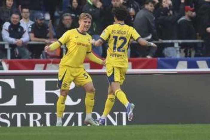 Serie A, Bologna-Verona 1-2: successo salvezza dei giallobù. Fiorentina-Parma finisce 0-0 Serie A, Bologna-Verona 1-2: successo salvezza dei giallobù. Fiorentina-Parma finisce 0-0