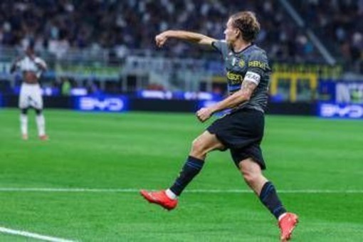 L'Inter batte 5-3 l'Udinese e resta in vetta alla Serie A a punteggio pieno con la Roma - Rivivi la diretta