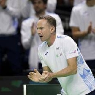 Volandri: &quot;Dopo due vittorie, ci sta che Sinner non giochi Coppa Davis&quot;. La risposta sui 'dubbi' di Musetti