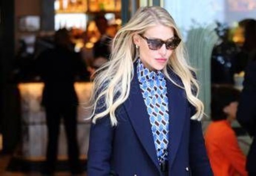 Barbara Berlusconi: "Sentenza Cassazione su mio padre chiude un'epoca, ma amarezza rimane" Barbara Berlusconi: "Sentenza Cassazione su mio padre chiude un'epoca, ma amarezza rimane"