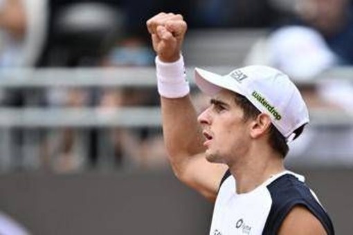 Arnaldi-Tsitsipas: orario, precedenti e dove vederla in tv Arnaldi-Tsitsipas: orario, precedenti e dove vederla in tv