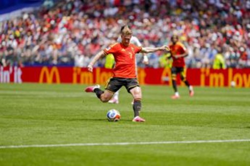 Mondiali, oggi Belgio-Iran - Diretta Mondiali, oggi Belgio-Iran - Diretta