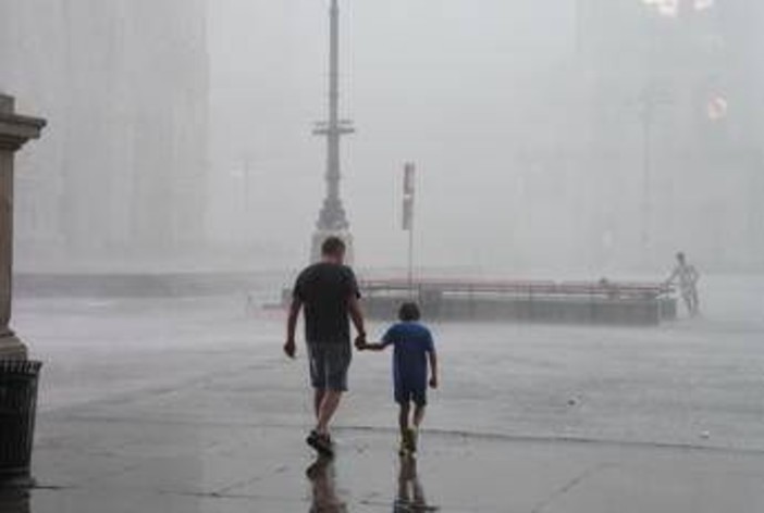 Caldo bye bye, si ricomincia a respirare: mercoledì Italia senza afa Caldo bye bye, si ricomincia a respirare: mercoledì Italia senza afa