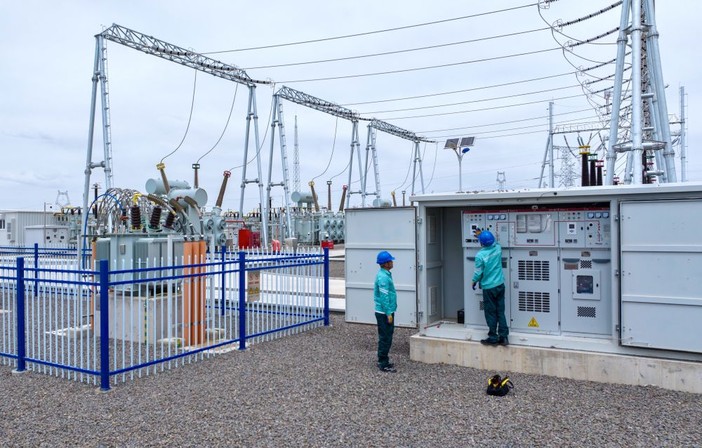 Cina, capacità di stoccaggio energetico di nuova generazione +61% a fine giugno Cina, capacità di stoccaggio energetico di nuova generazione +61% a fine giugno