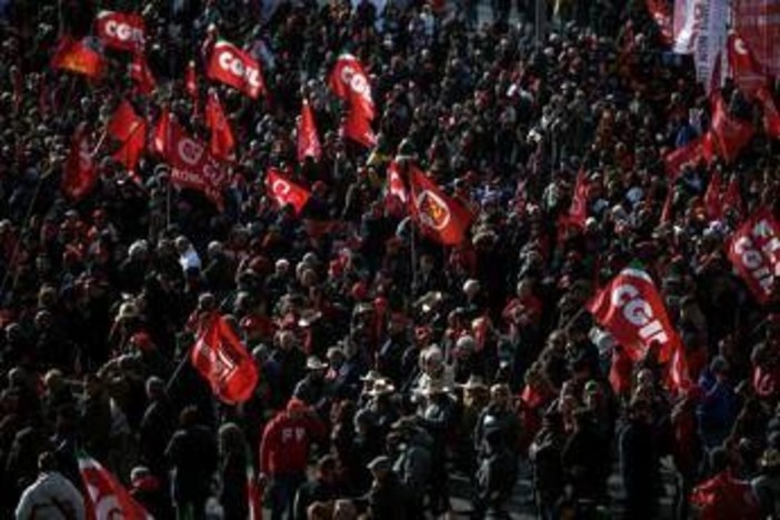 Cgil, sabato in piazza mln lavoratori impoveriti e più di 80 contratti sono scaduti Cgil, sabato in piazza mln lavoratori impoveriti e più di 80 contratti sono scaduti
