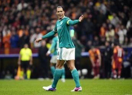 Champions, oggi Liverpool-Galatasaray: orario, probabili formazioni e dove vederla Champions, oggi Liverpool-Galatasaray: orario, probabili formazioni e dove vederla