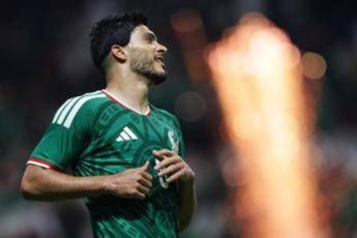 Raul Jimenez, chi è la stella del Messico ai Mondiali Raul Jimenez, chi è la stella del Messico ai Mondiali