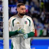 Le lacrime di Donnarumma: "Nessun premio chiesto per la qualificazione al Mondiale" Le lacrime di Donnarumma: "Nessun premio chiesto per la qualificazione al Mondiale"