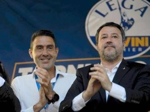 Lega, Salvini: "Vannacci? Chiariremo, ma non esiste nessun problema"