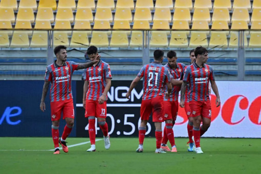 Cremonese agli ottavi di Coppa Italia, Parma eliminato per 2-0 Cremonese agli ottavi di Coppa Italia, Parma eliminato per 2-0