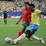 Brasile-Marocco, fallo Hakimi era da espulsione? Protesta Ancelotti Brasile-Marocco, fallo Hakimi era da espulsione? Protesta Ancelotti