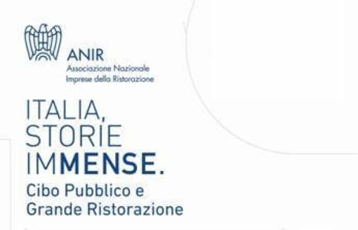 Grande Ristorazione Italiana, mercato da 8,5 miliardi, a Immense nuova fotografia di Anir Confindustria Grande Ristorazione Italiana, mercato da 8,5 miliardi, a Immense nuova fotografia di Anir Confindustria