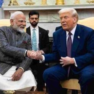 Dalla Pax Americana alla Pax Silica: l’India entra nella Nato del silicio Dalla Pax Americana alla Pax Silica: l’India entra nella Nato del silicio