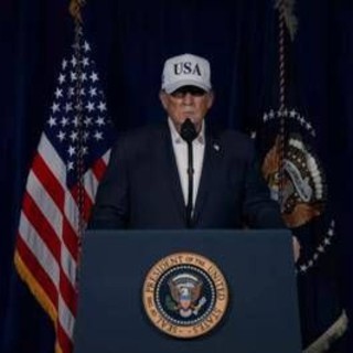 Iran, il messaggio di Trump al popolo: "Prendete il potere, chance unica"