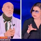 "Le donne di Trump uomini malvagi in corpi femminili", il giudizio di Dalla Palma a E' sempre Cartabianca