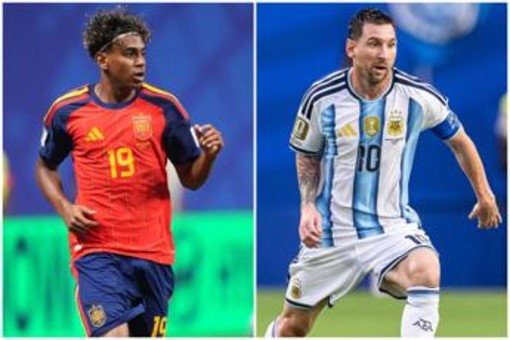 Mondiali, oggi la finale: Spagna-Argentina - Diretta Mondiali, oggi la finale: Spagna-Argentina - Diretta