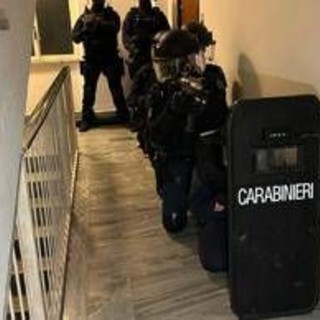 Roma, maxi blitz: 13 arresti, c'è nche ex banda Magliana Pernasetti Roma, maxi blitz: 13 arresti, c'è nche ex banda Magliana Pernasetti