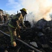 Ucraina, attacchi russi su Kharkiv: un morto. 22mila persone senza elettricità Ucraina, attacchi russi su Kharkiv: un morto. 22mila persone senza elettricità