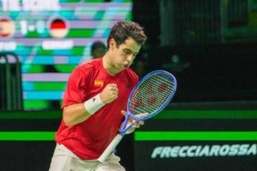 Non c'è Alcaraz, ma... Ecco la Spagna che affronterà l'Italia in finale di Coppa Davis