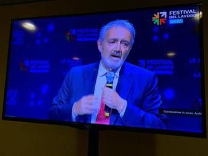 Lavoro, Rocca: "Festival grande aiuto per amministratori"