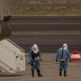 Hantavirus, proseguono i rimpatri. Cittadino Usa risultato positivo