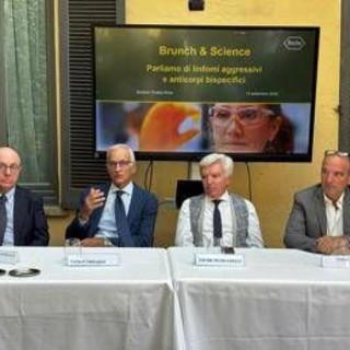 Linfoma diffuso a grandi cellule B, in Italia combinazione glofitamab e chemio  