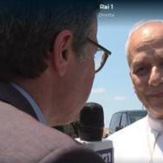 Papa Leone XIV al Tg1: &quot;Mettiamoci insieme per cercare una soluzione alla guerra&quot;