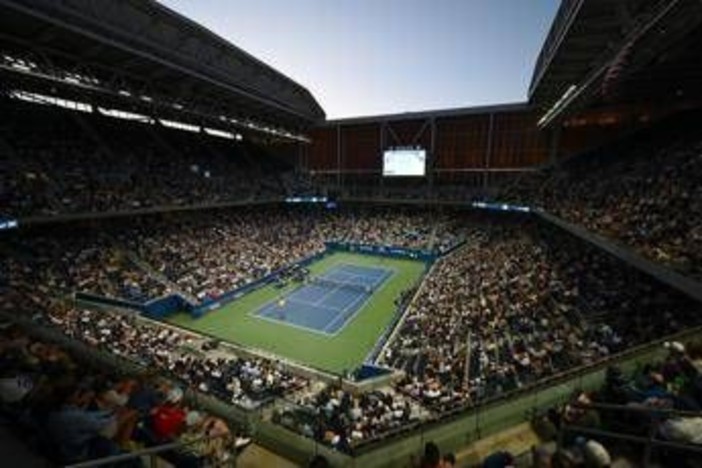 Us Open, tra i campi scocca... l'amore: lo Slam inaugura il suo dating show