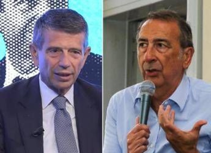Lupi ad AdnTalks: "A Milano fallimento Sala sotto gli occhi di tutti". La replica: "Fallimento semmai è suo, non sarà mai sindaco né candidato" Lupi ad AdnTalks: "A Milano fallimento Sala sotto gli occhi di tutti". La replica: "Fallimento semmai è suo, non sarà mai sindaco né candidato"