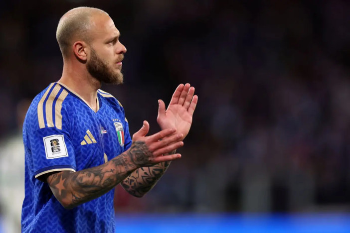Dimarco “Rispettiamo la Bosnia ma vogliamo il Mondiale, l’Italia deve esserci”