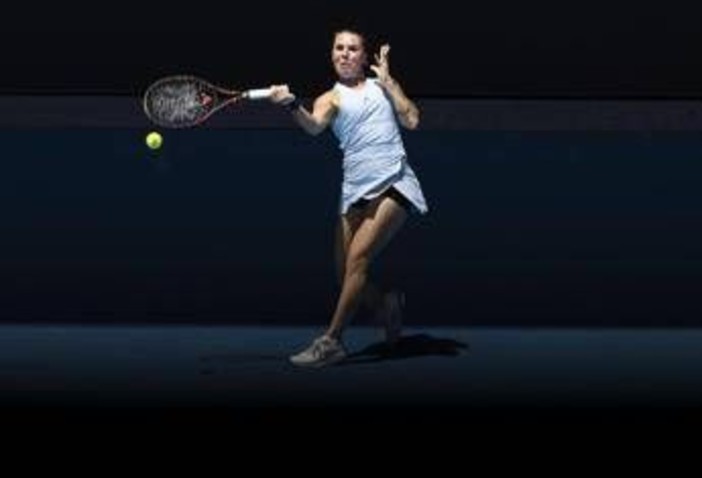 Roland Garros, Oliynykova contro i tennisti russi: "Sono parte della propaganda, la loro bandiera è come la svastica"