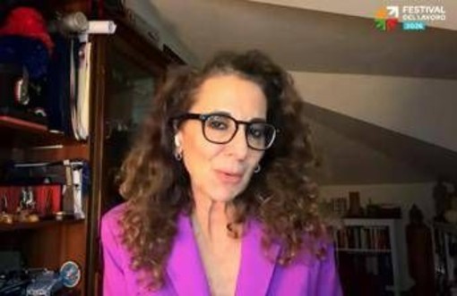 Lavoro, Ferro: "Legalità deve essere scelta costante, ripetuta, quotidiana" Lavoro, Ferro: "Legalità deve essere scelta costante, ripetuta, quotidiana"