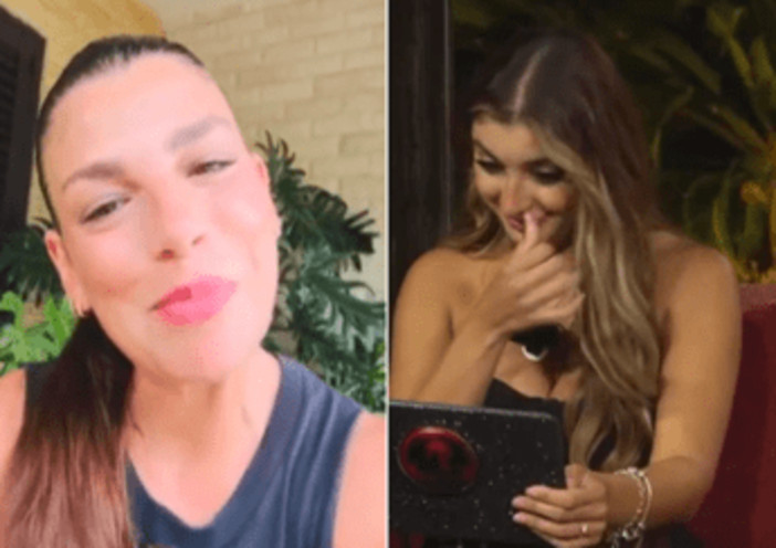 Temptation Island, Sabrina riceve una sorpresa speciale: il videomessaggio da... Emma Marrone