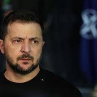 Ucraina, Zelensky: &quot;Russia potrebbe attaccare Paesi Nato entro 5 anni&quot;