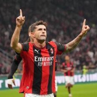 Serie A, Udinese-Milan 0-2, Pulisic ed Hutchinson stendono i bianconeri Serie A, Udinese-Milan 0-2, Pulisic ed Hutchinson stendono i bianconeri