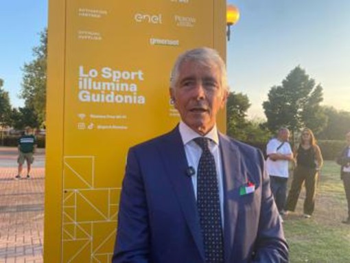 Inaugurati a Guidonia nuovo spazio Illumina e skatepark Collefiorito, Abodi: "Da governo investimenti senza precedenti"