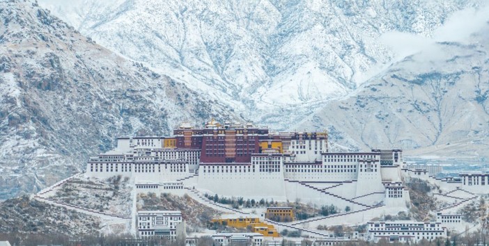 Cina, il Pil di Lhasa supera per la prima volta i 100 miliardi di yuan