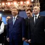 Ucraina, Russia: "Xi e Modi disponibili a mediare per accordo pace" Ucraina, Russia: "Xi e Modi disponibili a mediare per accordo pace"