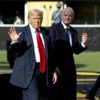 Infantino: "Trump mi ha ribadito che la nazionale iraniana è benvenuta ai Mondiali"