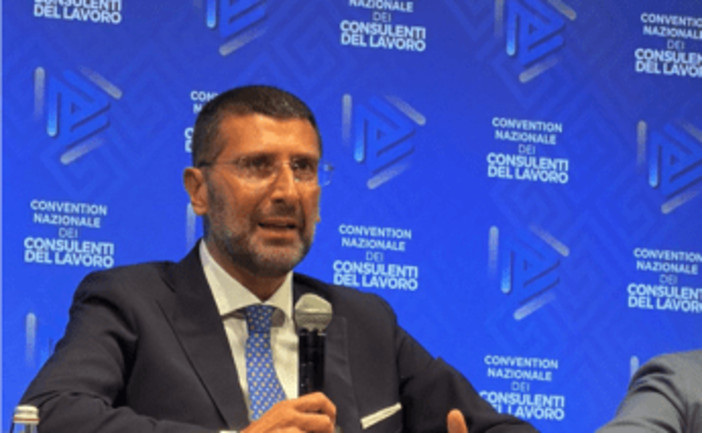 Marcantonio (Consulenti): "Siisl centrale per politiche attive, cambio di passo su mercato"