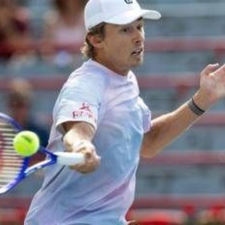 Us Open, finisce il sogno di Guerrieri: De Minaur liquida l'azzurro in tre set e avanza al secondo turno Us Open, finisce il sogno di Guerrieri: De Minaur liquida l'azzurro in tre set e avanza al secondo turno