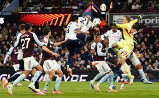 Europa League, Bologna ko 1-0 in trasferta con l'Aston Villa: decide McGinn