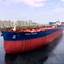 Cina, realizzata una superpetroliera da 300.000 tonnellate