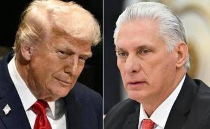 Cuba, l'ultimatum di Trump: "Il presidente Diaz Canel esca di scena" Cuba, l'ultimatum di Trump: "Il presidente Diaz Canel esca di scena"