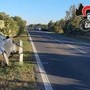 Scontro frontale sulla Statale 196 nel Cagliaritano, uno morto e tre feriti gravi